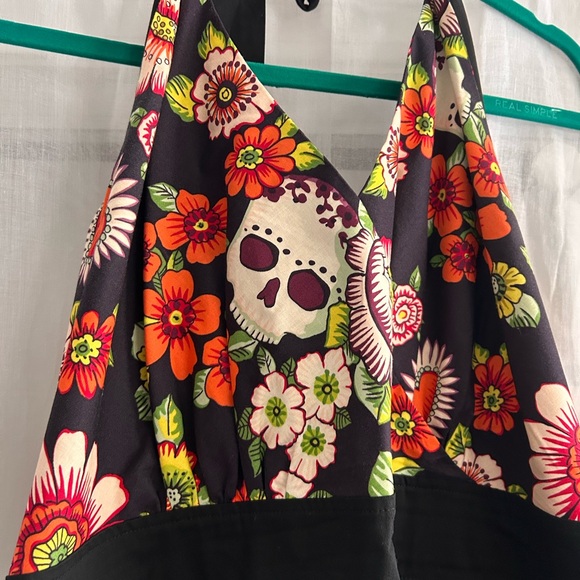 Frida Kahlo Dress - Picture 6 of 11